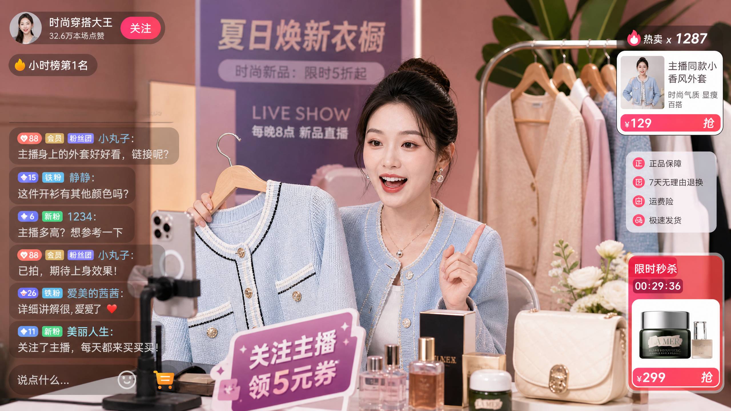卡点裸舞